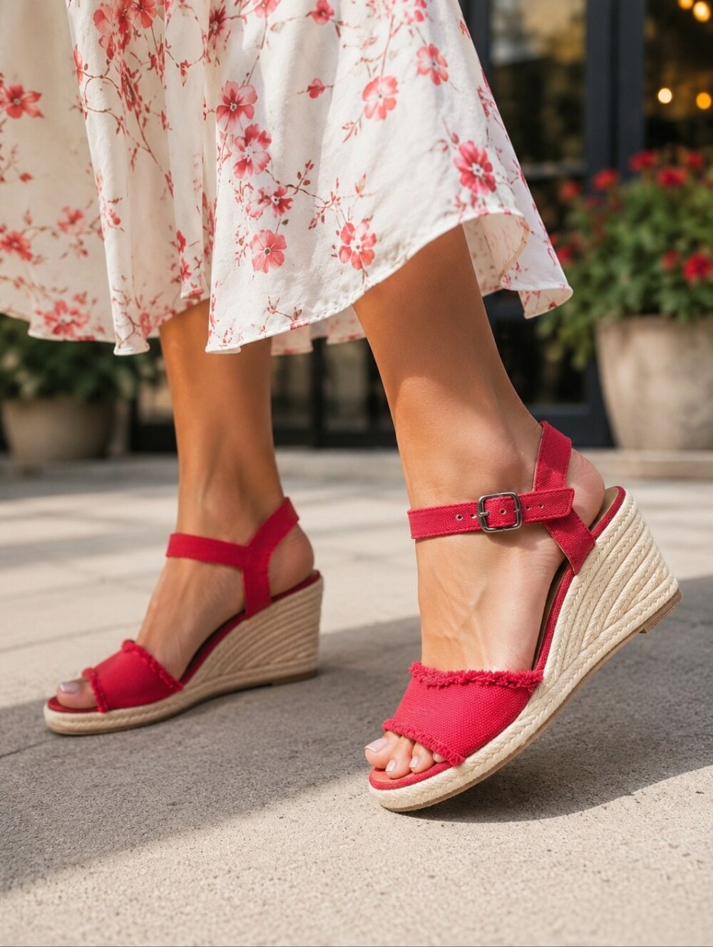 Lucky Brand Mindra Wedge